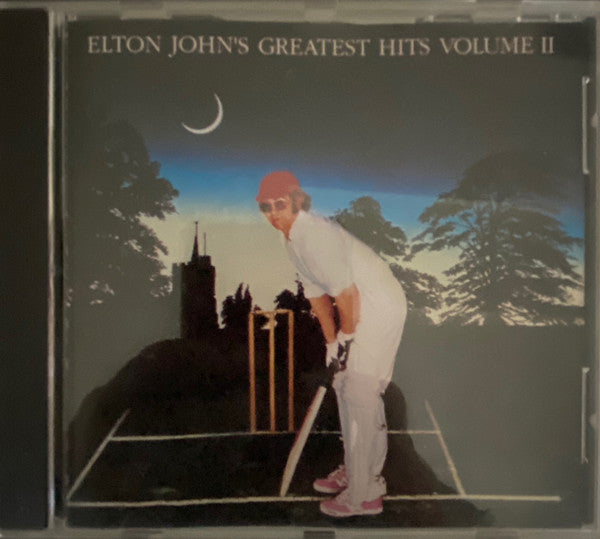 Elton John : Elton John's Greatest Hits Volume II (CD, Comp, Club, RE)